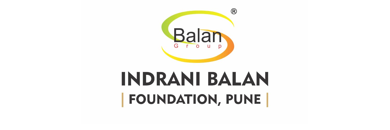 Indrani Balan Foundation banner
