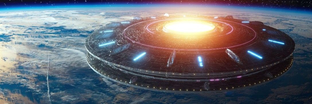 Em um planeta maluco banner