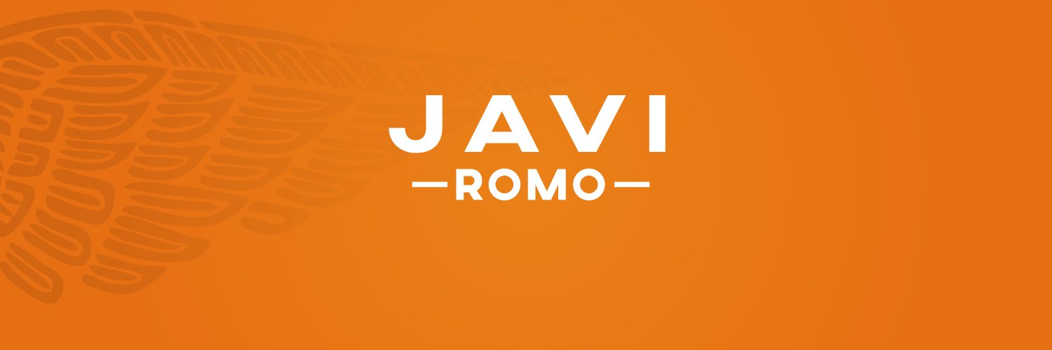 Javi Romo banner