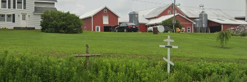 Bill Williams 'Commander of the Seventh Regiment' banner
