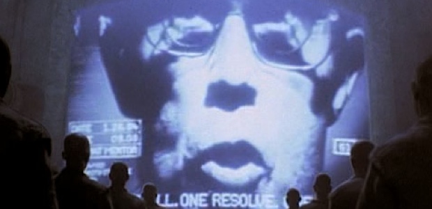 Sledgehammer the Telescreen™ banner