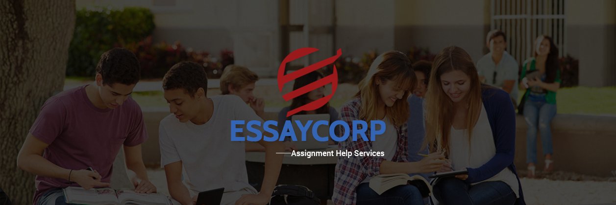 EssayCorp banner