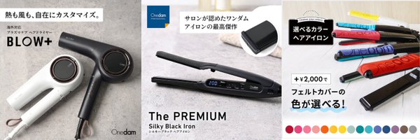 onedam_store Profile Banner