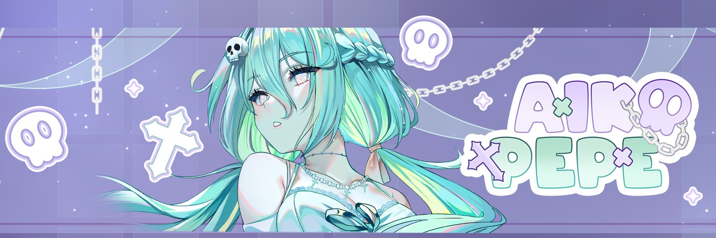 Aiko Pepe's banner