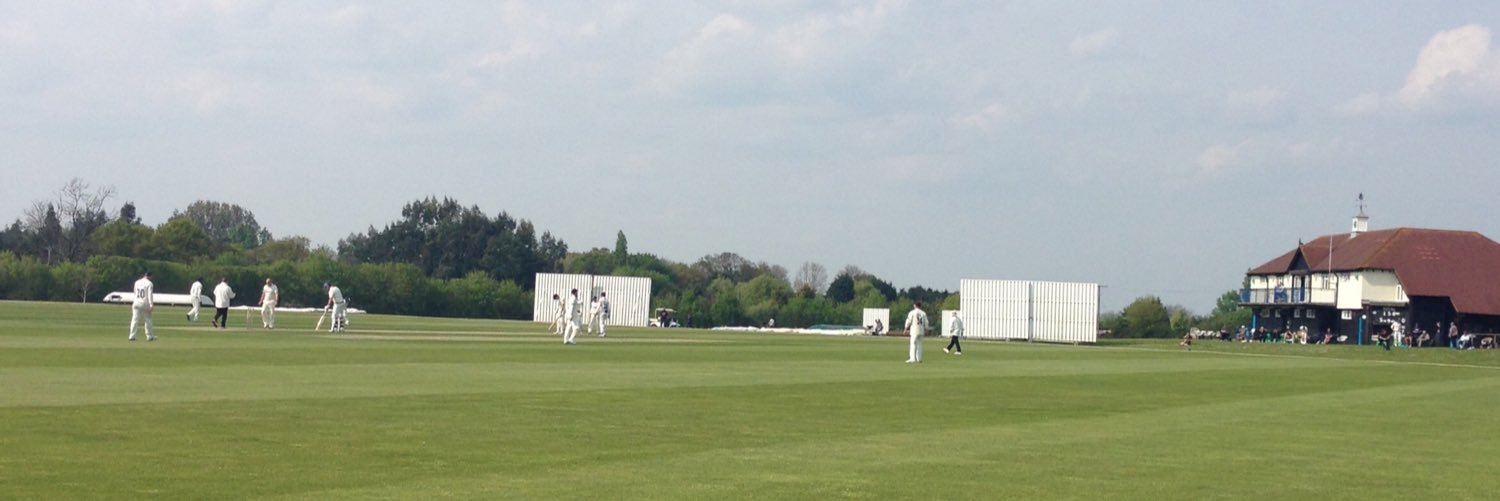 BillericayCC's profile banner image
