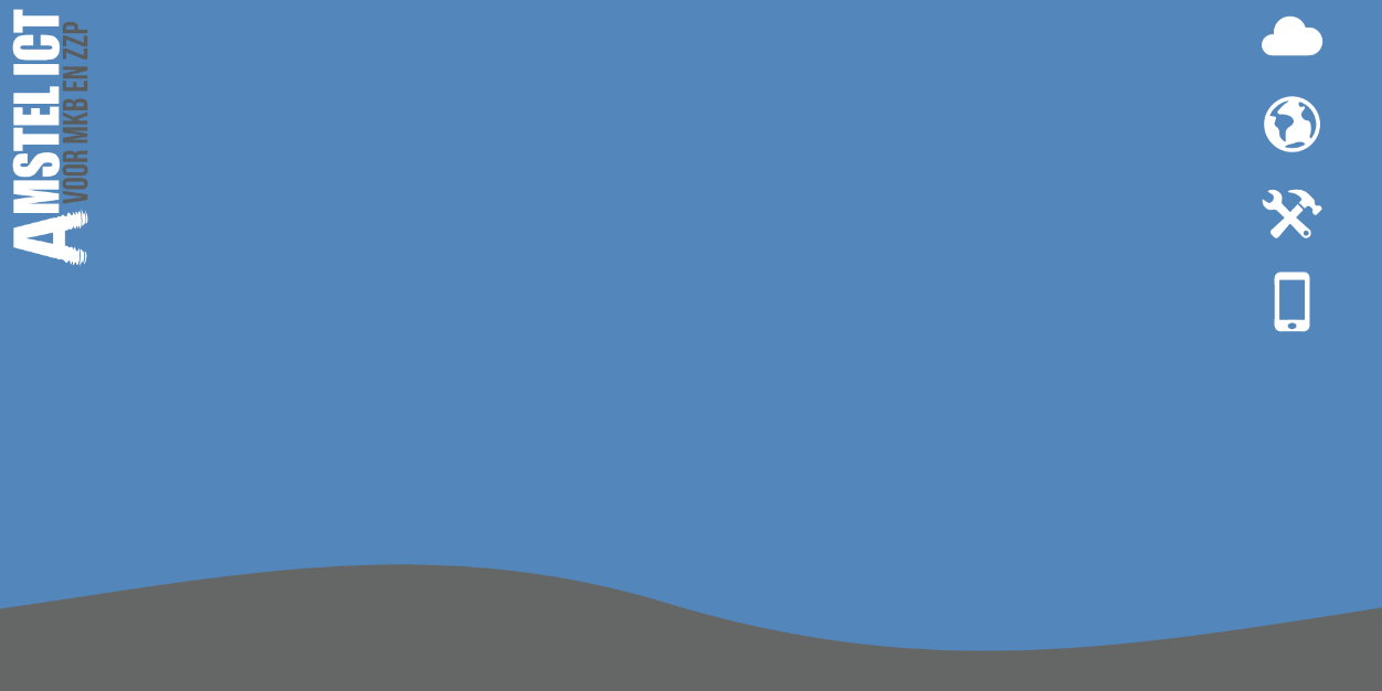 AmstelICT's profile banner image