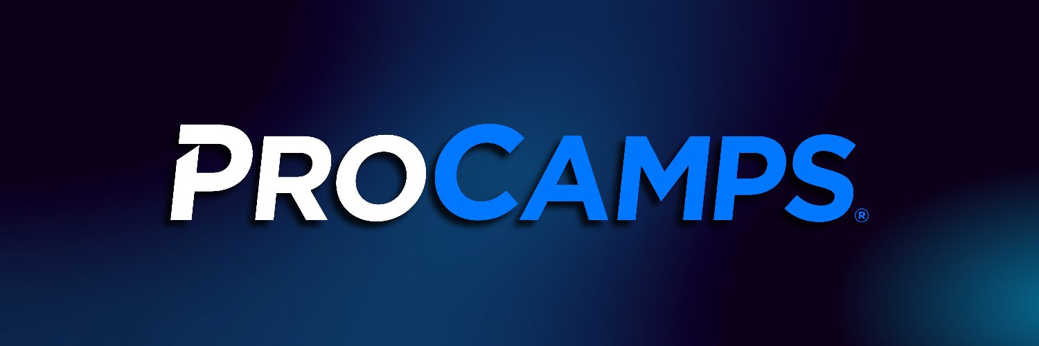 ProCamps banner