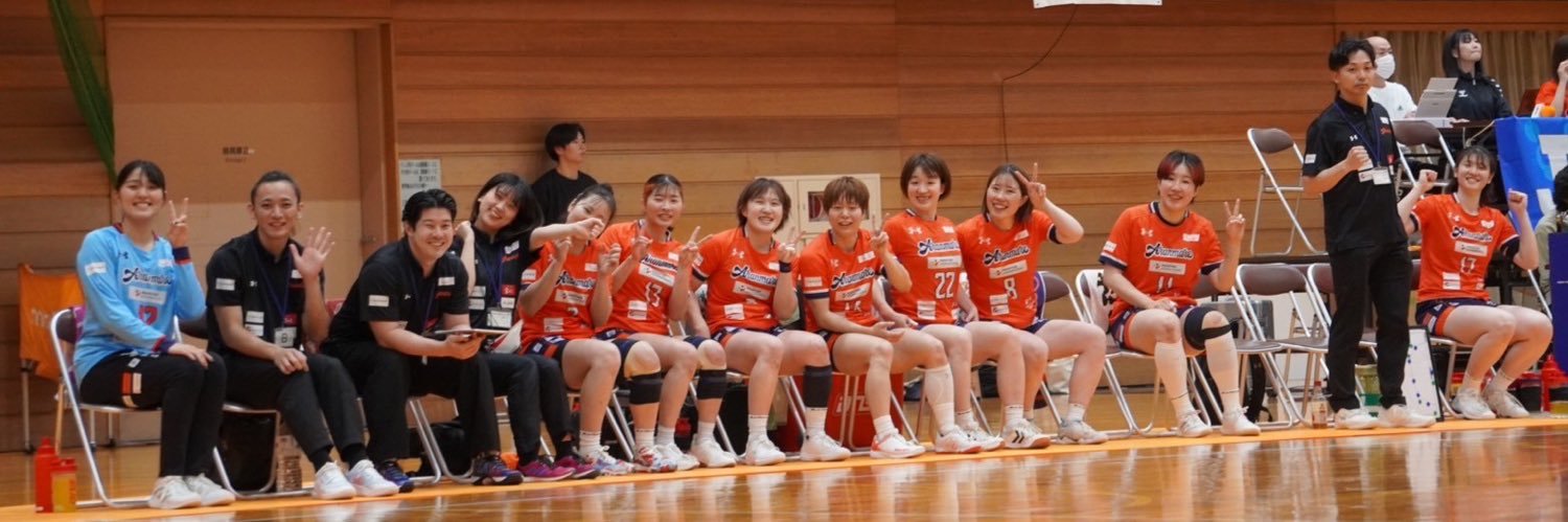 松浦志織 #13/アランマーレ富山 banner