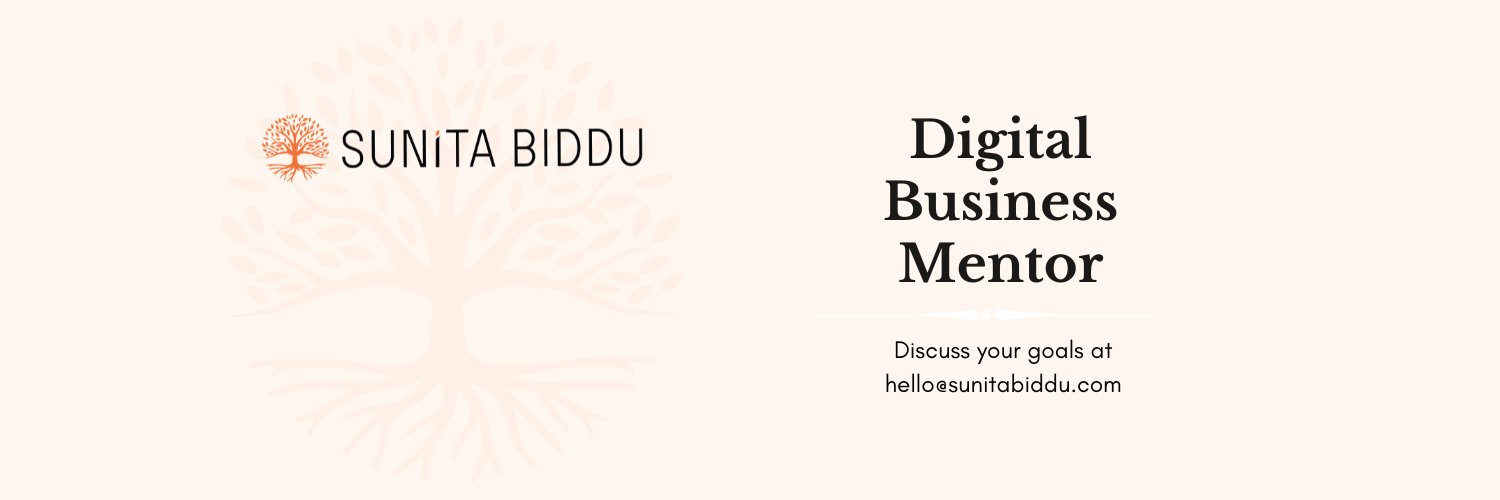 SunitaBiddu's profile banner image