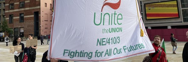 LeedsUniUnite Profile Banner