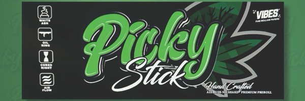 PickyStickLPTM Profile Banner