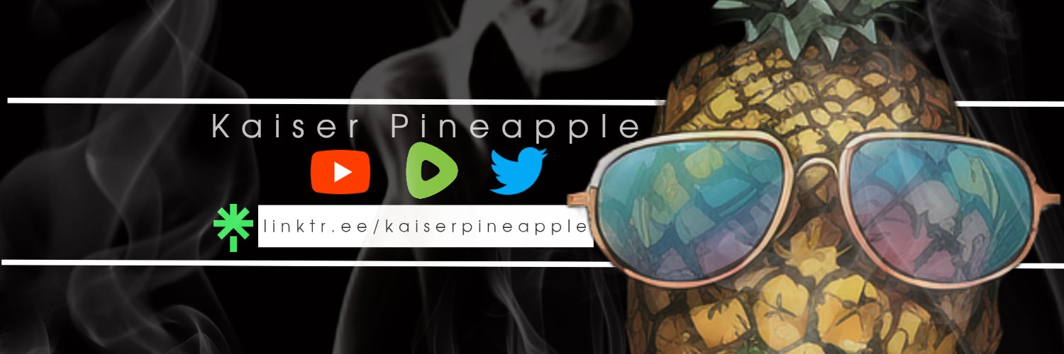 Kaiser Pineapple's banner