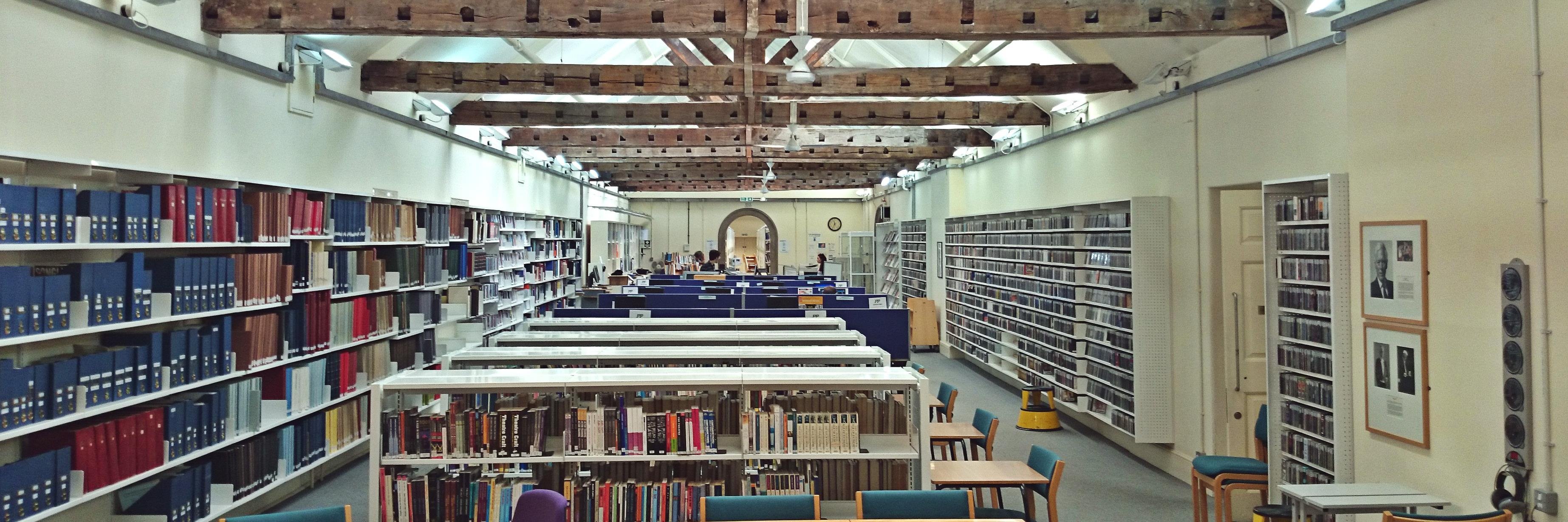 JerwoodLib's profile banner image