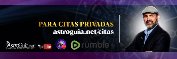 AstroGuiaNet Profile Banner