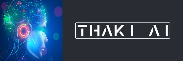 Thaki Ai Profile Banner