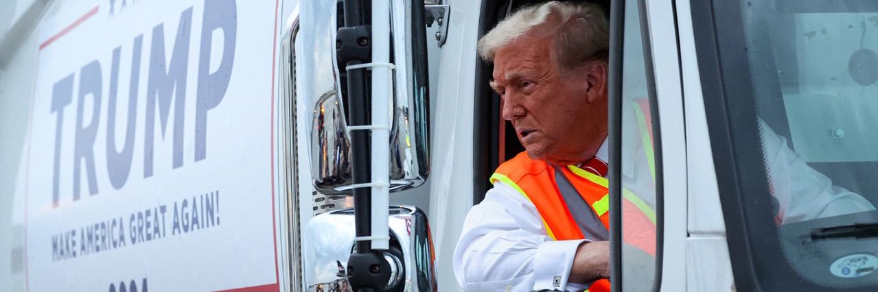 Michael Burks banner