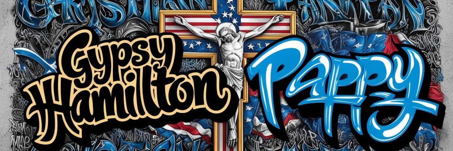 Gypsy Hamilton banner