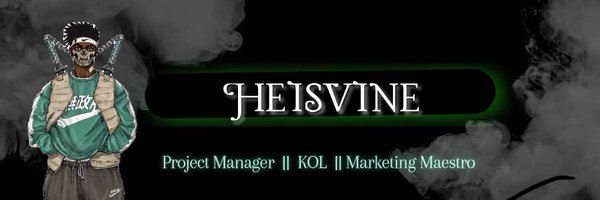 heisvine Profile Banner