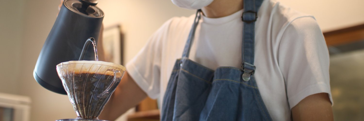 ryo・コーヒー豆をやく人 banner