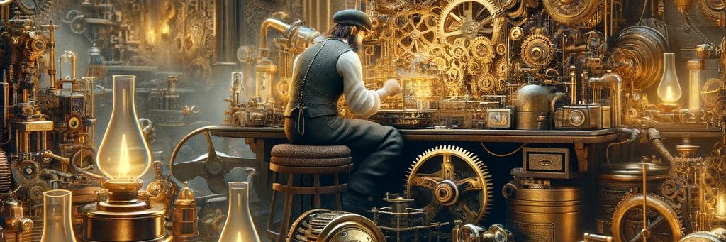 Corey. *A.I. first* banner