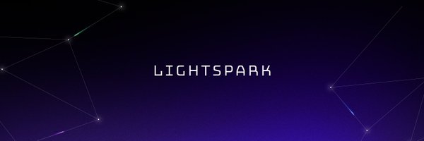 Lightspark Profile Banner