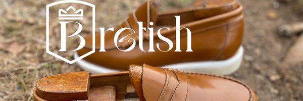 Bretish footwear Profile Banner