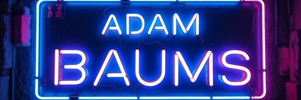 adam_baums Profile Banner