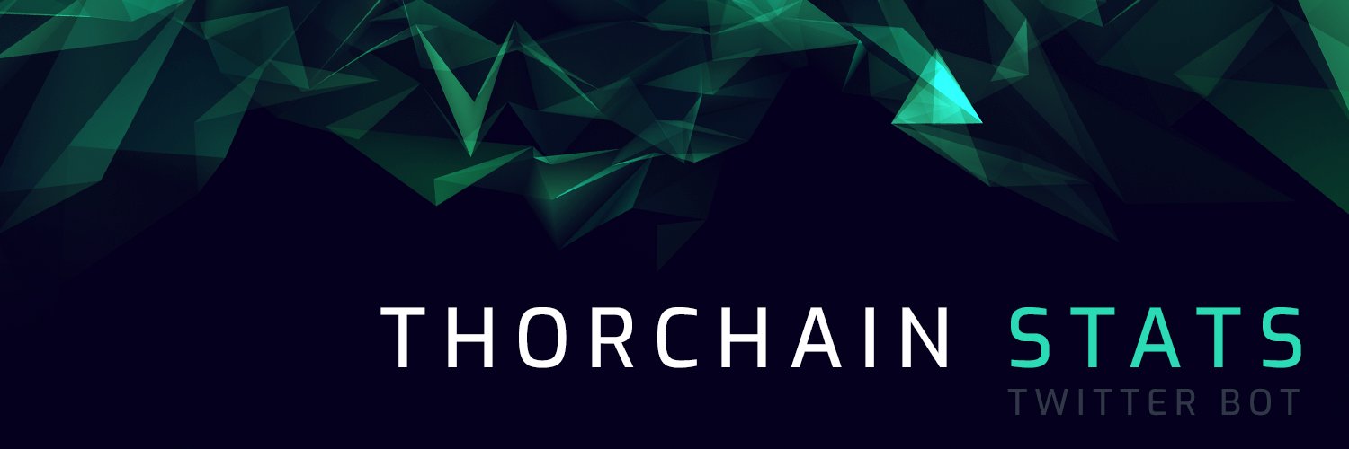 THORChain Stats banner