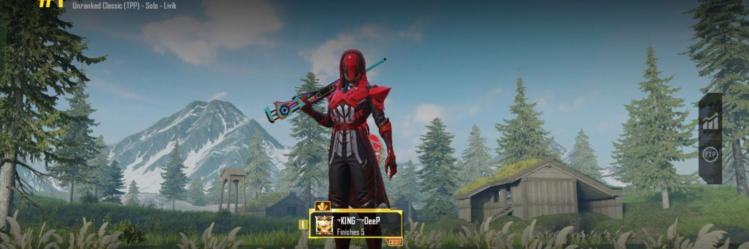 Kingdeepgaming2's profile banner image