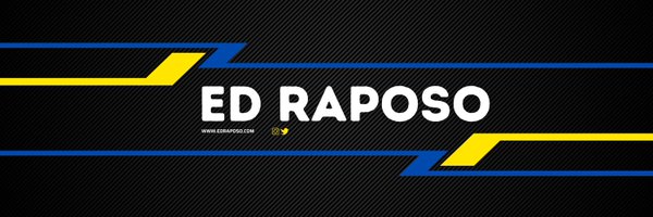 Ed Raposo Profile Banner