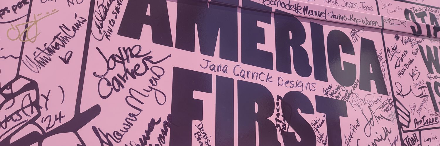 Michaela Marie's banner