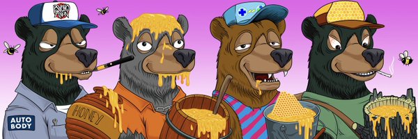 Mad Honey Bears Profile Banner