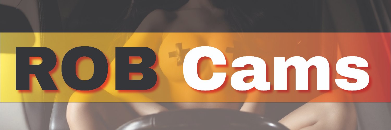 ROBCams Promo banner
