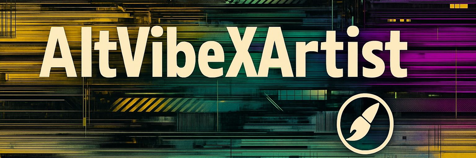 ® AltVibeXArtist ™🇵🇱's banner
