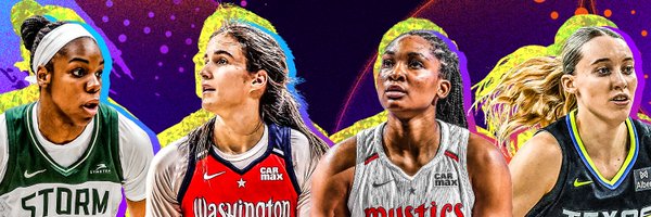 WNBATopShot Profile Banner