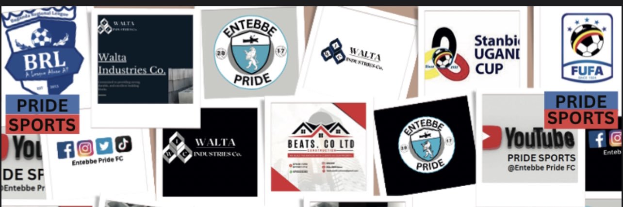 Entebbe Pride FC banner