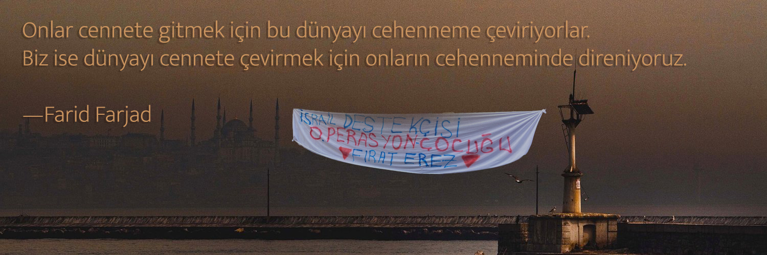 Fırat Erez banner