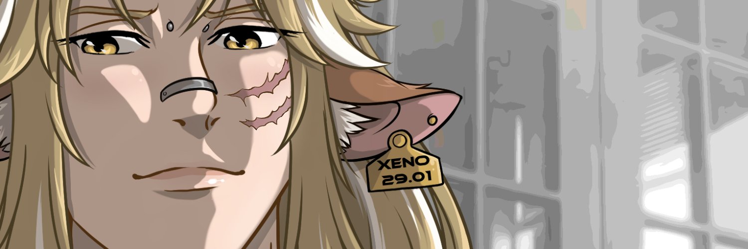 Xenoranth🎙️ (Model in WIP) banner