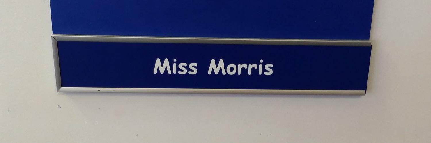 clarepmorris's profile banner image