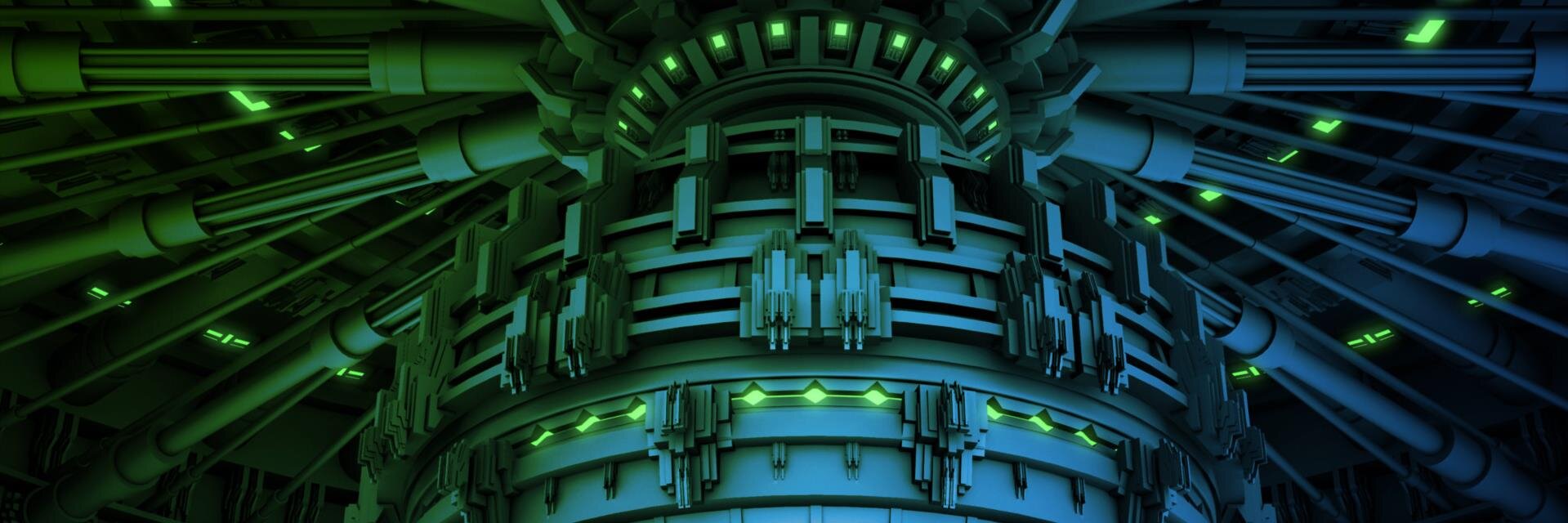 ガランスチャンネル＠null eight banner