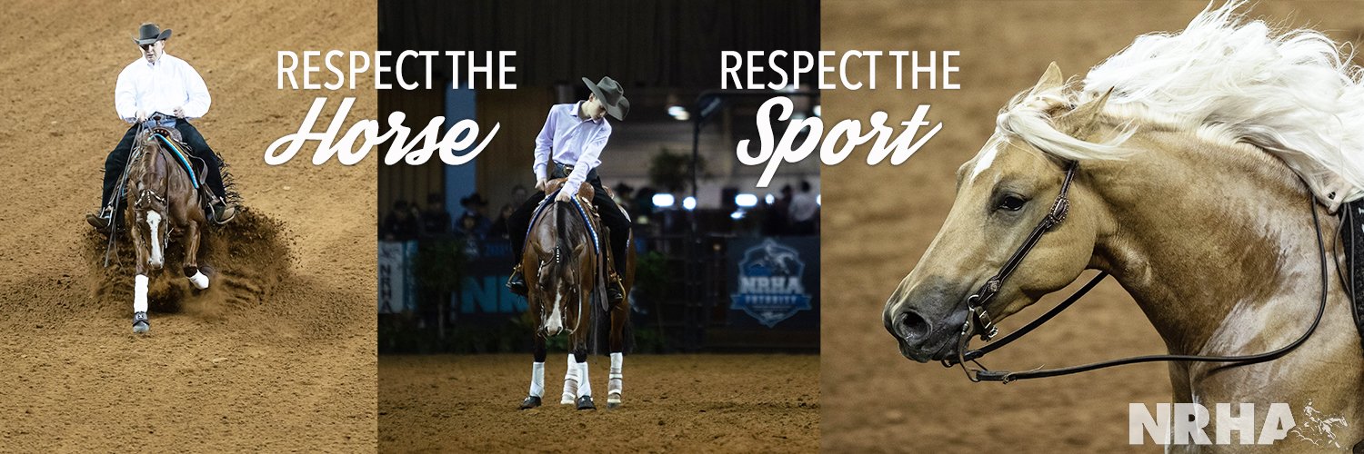 NRHA banner