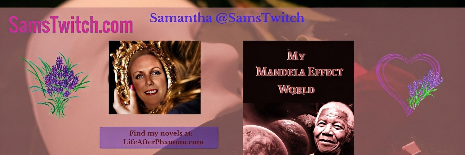 Samantha 😎 SamsTwitch.com's banner