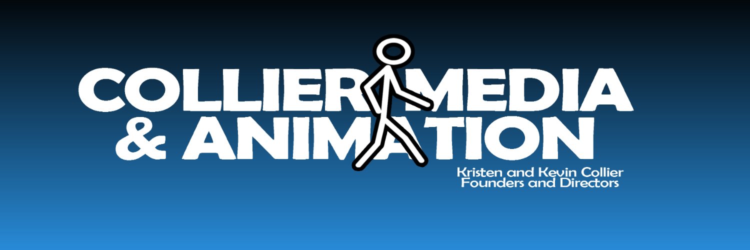 Collier Media & Animation banner