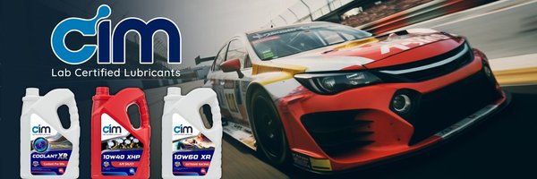 CIMLubricants Profile Banner