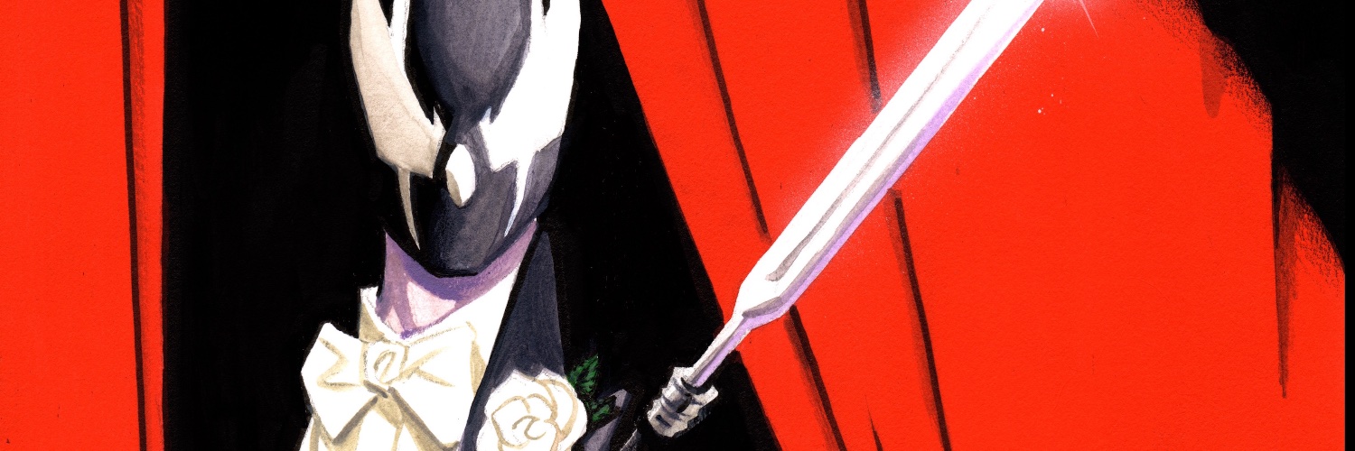 Matt Wagner's banner