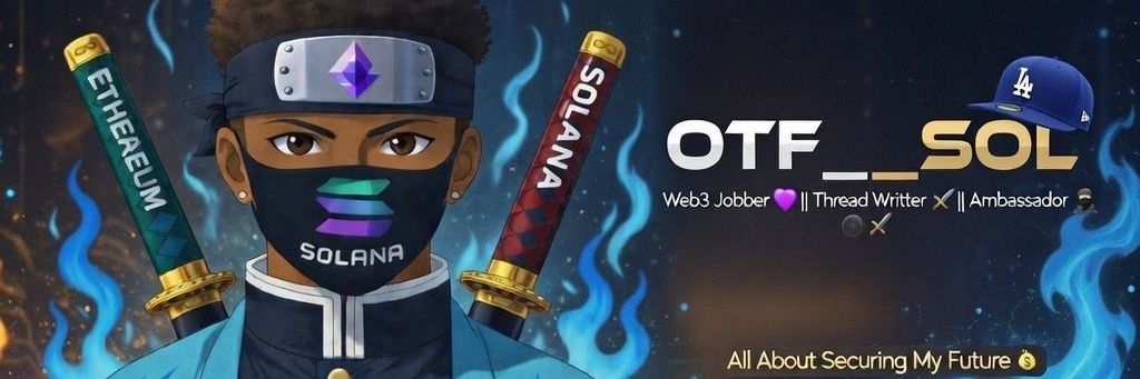 OTF. $OL 🥷 banner