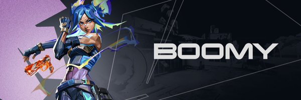 boomyval Profile Banner