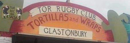 TorRFC Glasto Fajita banner