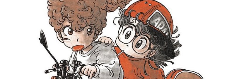arale8823's profile banner image