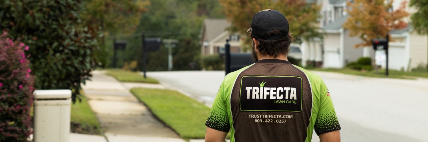 Trifecta Landscaping banner